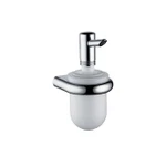 фото Hansgrohe Logo 41619000 Дозатор для жидкого мыла (хром)