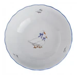 фото Фруктовница "гуси" диаметр=23,5 см Cesky Porcelan (606-786)