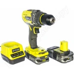 фото Ударная дрель-шуруповерт Ryobi ONE+ R18PD31-225S 5133003433