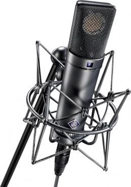 Фото Студийный микрофон Neumann U 87 Ai-MT