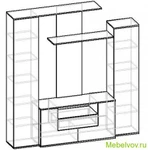 фото Стенка Мебелайн-1