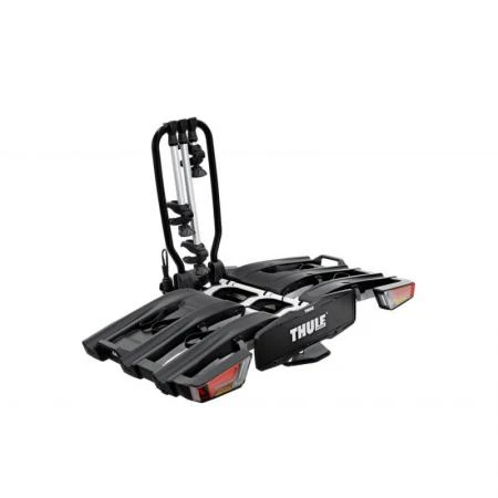 Фото Thule Велобагажник на фаркоп Thule EasyFold XT 3 (крепление для 3 велосипедов)