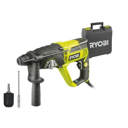 Фото Перфоратор Ryobi ERH 850 RS