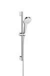 фото Hansgrohe Croma Select S Vario 26562400 Душевой гарнитур (хром/белый)