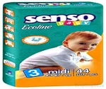 Фото №5 Подгузники Senso Baby