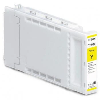 Фото Epson Singlepack UltraChrome XD Yellow T692400 (110ml)