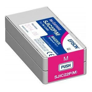 Фото Расходные материалы Epson SJIC22P(M)