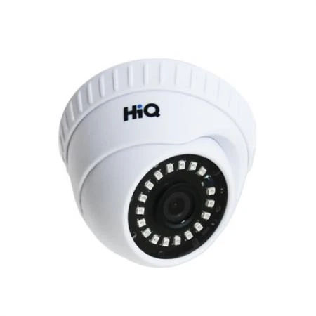 Фото Внутренняя IP камера HiQ-2120 W BASIC (3,6)