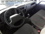 фото FOTON BJ 1089 Aumark, шасси, г/п 5000 кг.