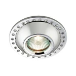 фото Точечный светильник потолочный 369874 NT14 332 хром IP20 GX5.3 50W 12V SHINE | 0034628 NOVOTECH