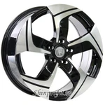 фото Replica 502 Honda 7.5x18/5x114.3 D64.1 ET50 BKF