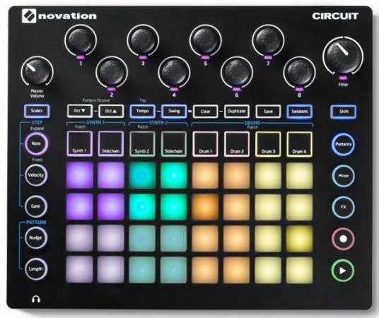 Фото NOVATION CIRCUIT