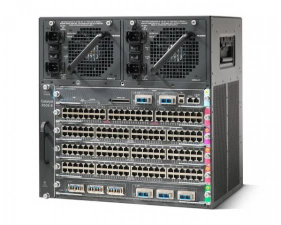 Фото Шасси Cisco WS-C4506-E=