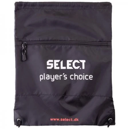 Фото Рюкзак спортивный Select Bag арт.746910 черный/белый