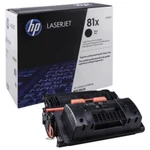 фото Картридж лазерный HP (CF281X) LaserJet M605/M606/M630 и другие, №81X, оригинальный, увеличенный ресурс 25000 стр.