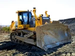 Фото №2 Бульдозер Komatsu D275A