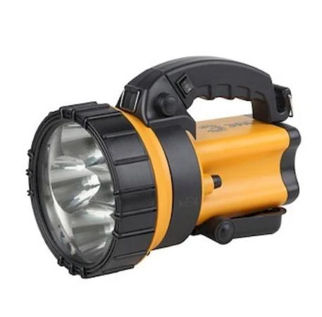 Фото Фонарь FA6W Акку (4В4.5Ач 3х1Вт LED SMD сигнал. св. ЗУ 220В+12В); Б0008963