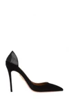 фото Aquazzura Кожаные туфли Fellini Pump