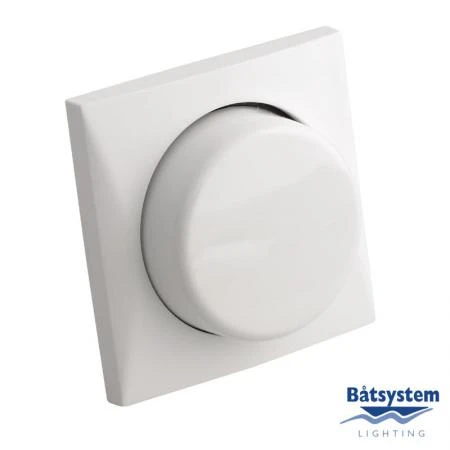 Фото Batsystem Диммер белый Batsystem Twilight LED BD1206V 12/24 В 24 Вт 2 А