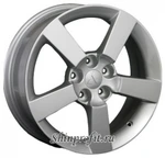 фото Replica MI15 6.5x17/5x114.3 D67.1 ET38 Silver