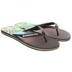 фото Вьетнамки Quiksilver Molokai Ag47 Re Sndl Black/Red/Green