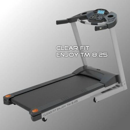 Фото Беговая дорожка Clear Fit Enjoy TM 8.25