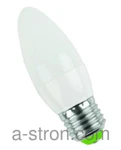 фото Светодиодные лампы LED-СВЕЧА-standard 5Вт 160-260В Е27 3000К 400Лм