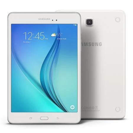 Фото Samsung Планшет Samsung Galaxy Tab A 8.0 SM-T350 16GB White