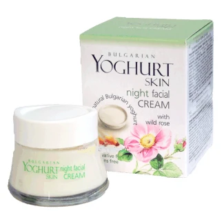 Фото Крем для лица ночной Yoghurt Skin 25+ Arsy Cosmetics 50 ml