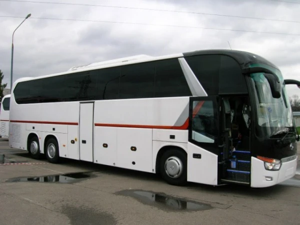 Фото Туристический автобус-лайнер King Long XMQ 6130 мест 59