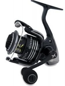 Фото Shimano Безынерционная катушка Shimano Sustain 4000 FG