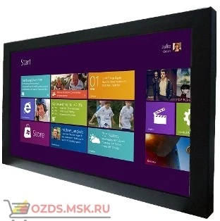 Фото Сенсорная панель NTab Wall 42″ Full HD 2 касания