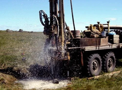 Фото Бурение скважин на воду Цена зависит от тех.задания