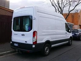 Фото Микроавтобус Ford Transit Van 350E