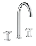 фото Grohe Atrio 20008003 Смеситель для раковины, на 3 отверстия