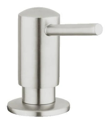 Фото Grohe Contemporary 40536DC0 Дозатор жидкого мыла (суперсталь)