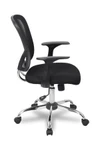 Фото №3 Кресло REALCHAIR COLLEGE H-8369F/Black