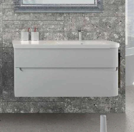 Фото Berloni bagno Joy JYBS05TM/100 1 отверстие