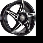 фото NZ Wheels SH661 8x18/5x105 D56.6 ET42 BKF