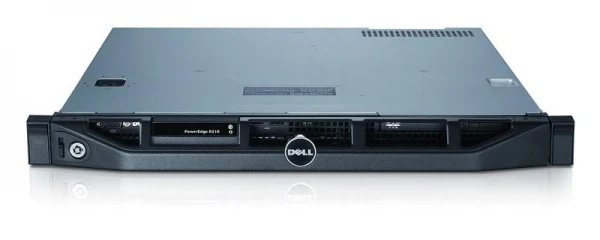 Фото Сервер Dell R730 16B v4 2 U/H730 1Gb Cache (0,1, 1+ 0,5, 5+0,6)/DVD+/-RW /1 x 750W