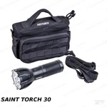 фото Фонарь аккумуляторный Saint Torch 30