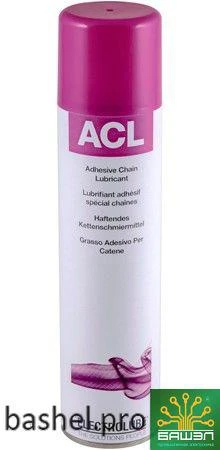 Фото ACL400 (400 ml) Вязкая смазка для цепей