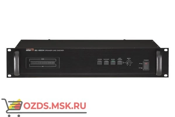 Фото Inter-M SC-6224 Блок контроля