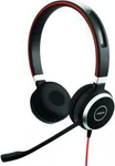 фото Гарнитура Jabra EVOLVE 40 Stereo HS