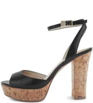 фото Guess Босоножки Guess FLDOL2-LEA03-BLACK