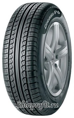 Фото Pirelli Cinturato P6 195/65 R15 91H