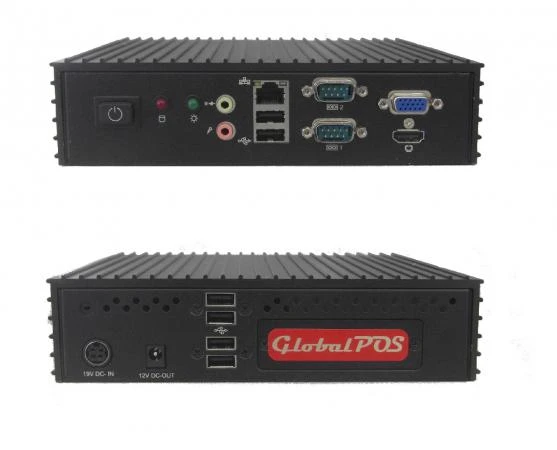 Фото GlobalPOS POS компьютер GlobalPOS Pegasus JR D2550