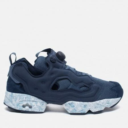 Фото Reebok Instapump Fury ACHM Collegiate Navy/Royal Slate/White