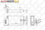 фото Радиатор печки Stellox 1035198SX