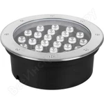 фото Тротуарный светильник FERON SP2707 18LED холодный белый